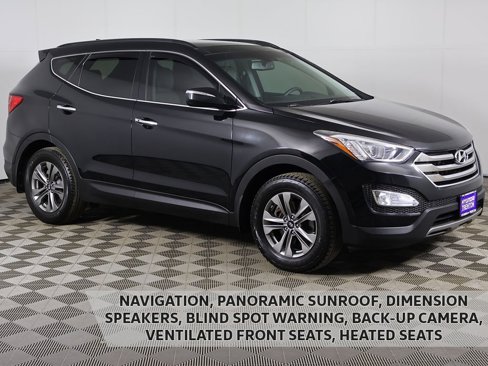 Used 2016 Hyundai Santa Fe Sport w/ Option Group 04 image 1