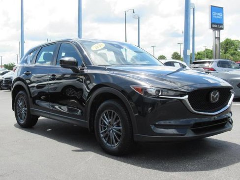 Used 2020 MAZDA CX-5 Sport image 4