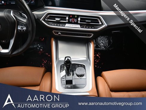 Used 2023 BMW X6 xDrive40i w/ Premium Package image 28
