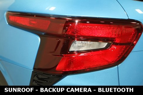 New 2026 Chevrolet Trax RS w/ Sunroof Package image 29