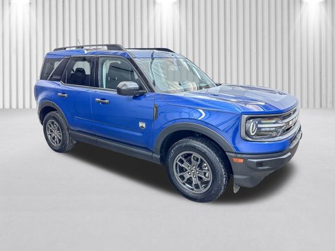 Certified 2023 Ford Bronco Sport Big Bend image 2