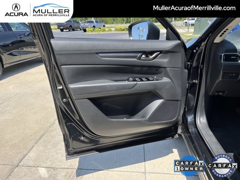 Used 2023 MAZDA CX-5 AWD 2.5 S w/ Select Package image 15