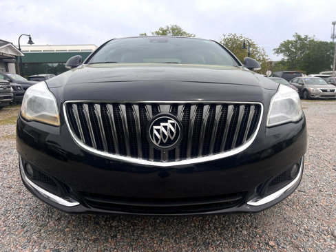 Used 2017 Buick Regal Premium w/ Driver Confidence Package #1 image 10