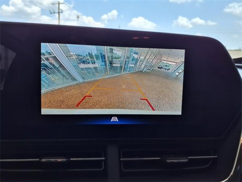 New 2025 Chevrolet Trax RS w/ Sunroof Package image 28