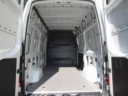 New 2025 Mercedes-Benz Sprinter 2500 image 20