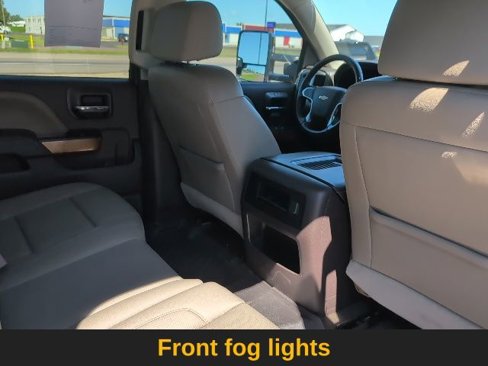 Used 2016 Chevrolet Silverado 1500 LTZ w/ LTZ Plus Package image 23