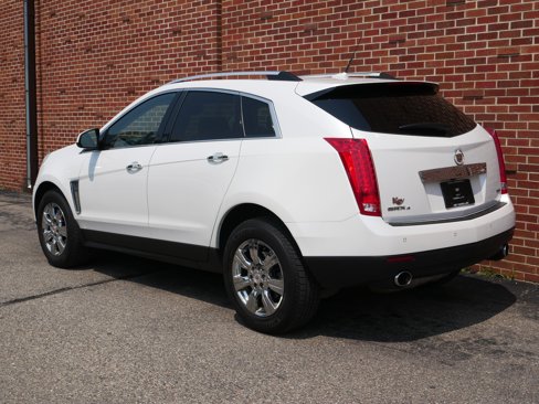 Used 2014 Cadillac SRX Luxury w/ Driver Awareness Package image 3