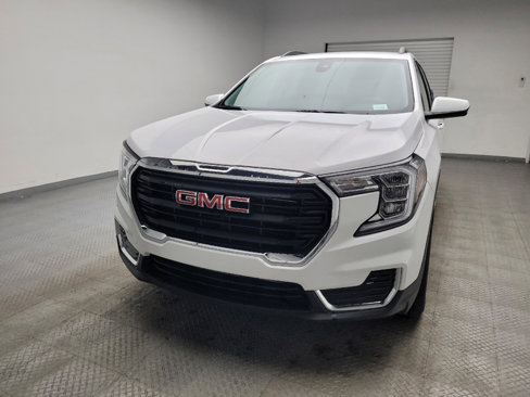 Used 2022 GMC Terrain SLE w/ Driver Convenience Package image 15