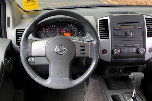 Used 2012 Nissan Xterra S w/ Value Package image 5
