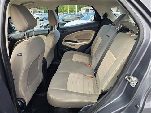 Used 2020 Ford EcoSport S image 11