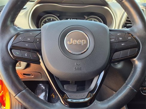 Used 2021 Jeep Cherokee Latitude Plus image 36