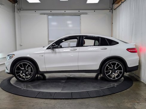 Used 2019 Mercedes-Benz GLC 43 AMG 4MATIC Coupe image 6