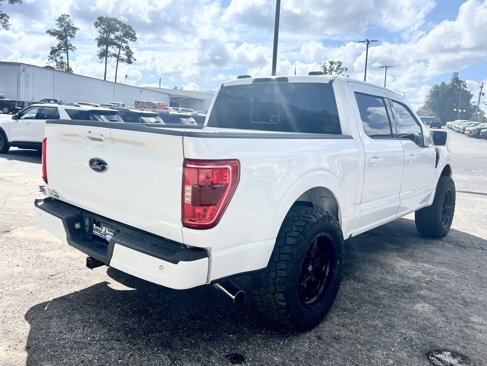 Used 2021 Ford F150 XLT w/ Equipment Group 302A High image 6
