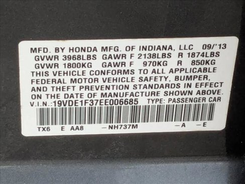 Used 2014 Acura ILX image 24