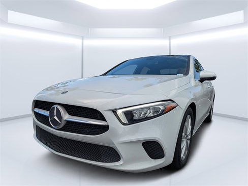 Used 2019 Mercedes-Benz A 220 image 7