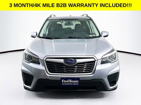 Used 2019 Subaru Forester Premium w/ All-Weather Package image 2