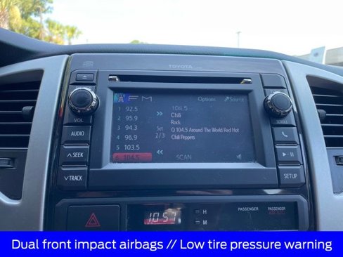 Used 2013 Toyota Tacoma PreRunner w/ TRD Sport Pkg image 11