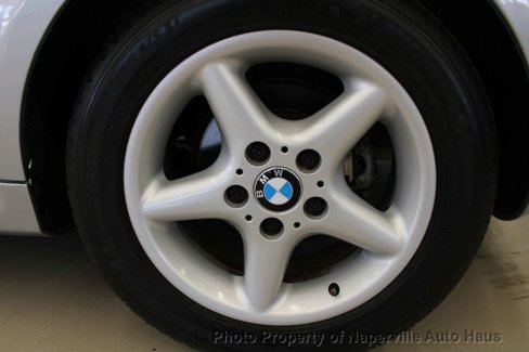 Used 1998 BMW Z3 2.8 image 14