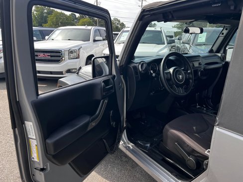 Used 2013 Jeep Wrangler Sport image 11