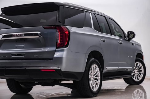 Used 2023 GMC Yukon SLT image 10