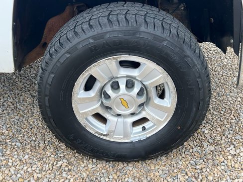 Used 2008 Chevrolet Silverado 2500 LTZ w/ Safety Package image 10
