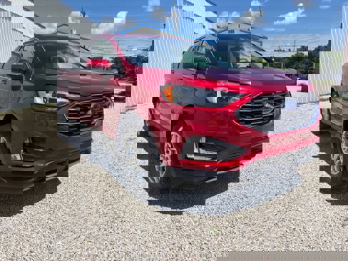 Certified 2022 Ford Edge SEL w/ Convenience Package image 1