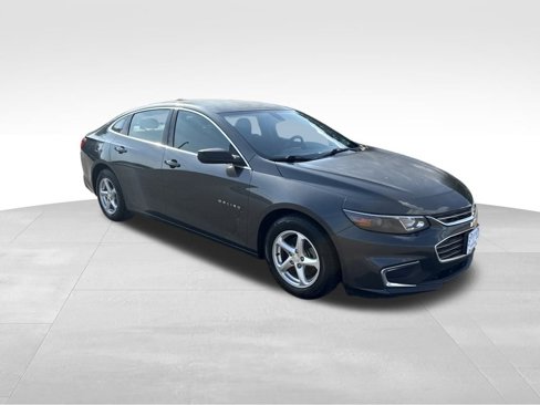 Used 2017 Chevrolet Malibu LS image 8