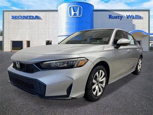 New 2026 Honda Civic LX image 7