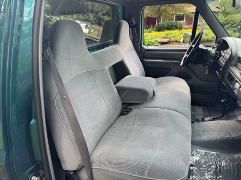 Used 1996 Ford F150 XLT image 22