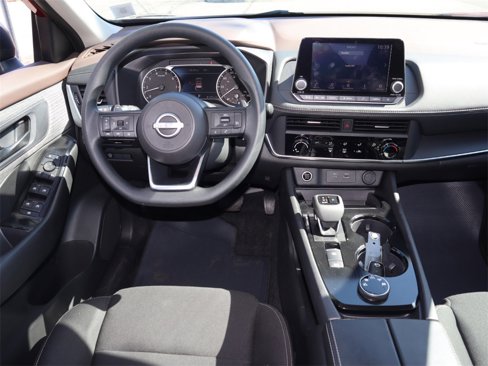 Certified 2023 Nissan Rogue S image 17