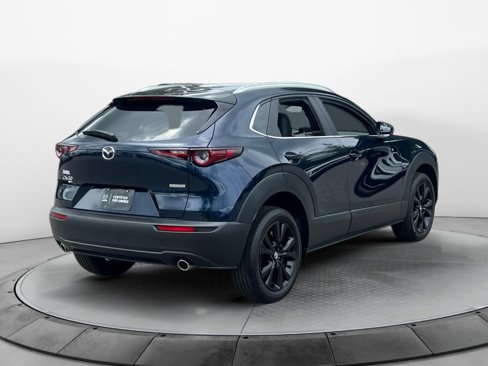 Certified 2025 MAZDA CX-30 AWD 2.5 S w/ Select Sport Pkg image 7