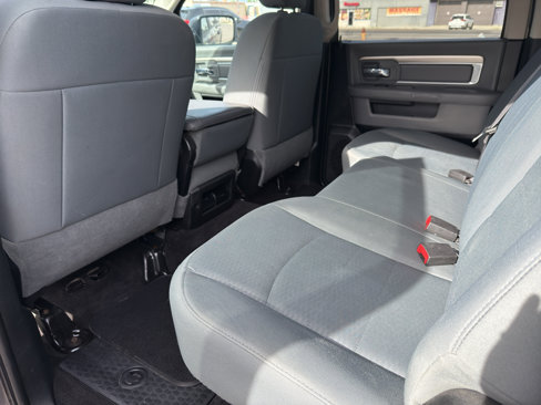 Used 2017 RAM 1500 Outdoorsman image 26