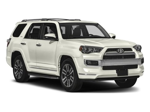 Used 2017 Toyota 4Runner Limited image 6