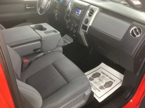 Used 2013 Ford F150 XLT w/ XLT Chrome Pkg image 12