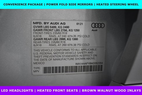 Used 2021 Audi Q5 Premium image 36