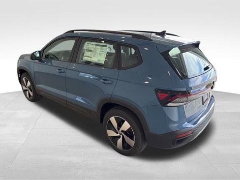 New 2025 Volkswagen Taos S image 3