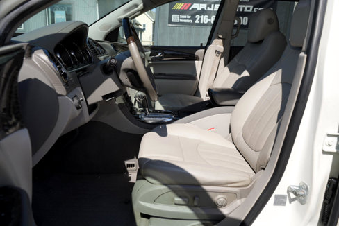 Used 2014 Buick Enclave Leather w/ LPO, Cargo Convenience Pkg image 16