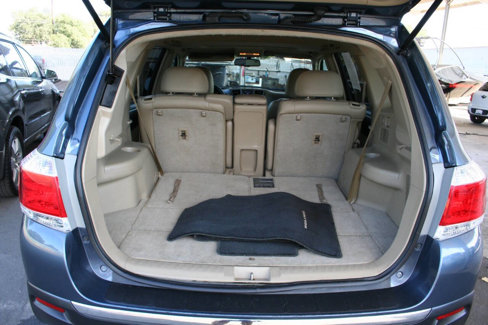 Used 2012 Toyota Highlander Limited image 27