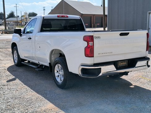 Used 2020 Chevrolet Silverado 1500 W/T w/ WT Fleet Convenience Package image 9