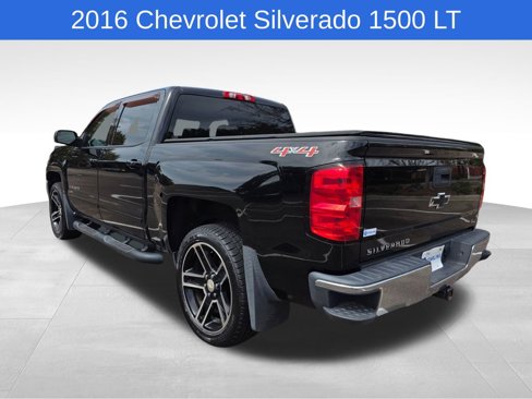 Used 2016 Chevrolet Silverado 1500 LT image 6