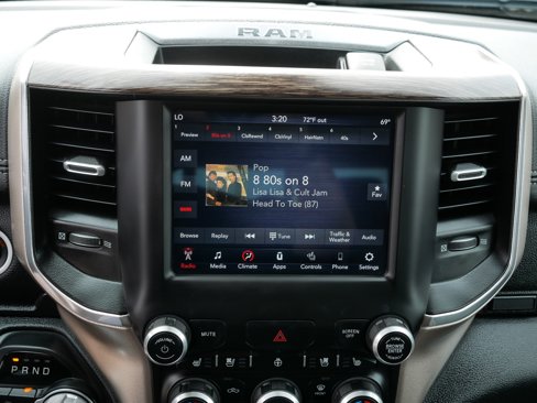 Used 2019 RAM 1500 Laramie image 22