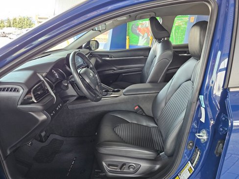 Used 2024 Toyota Camry SE w/ Cold Weather Package image 23