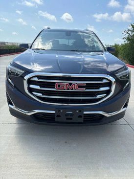 Used 2019 GMC Terrain SLT w/ Preferred Package image 2