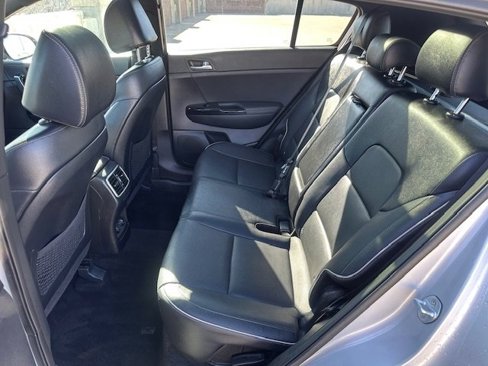 Used 2020 Kia Sportage SX image 19