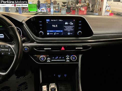 Used 2020 Hyundai Sonata SEL w/ Convenience Package image 8