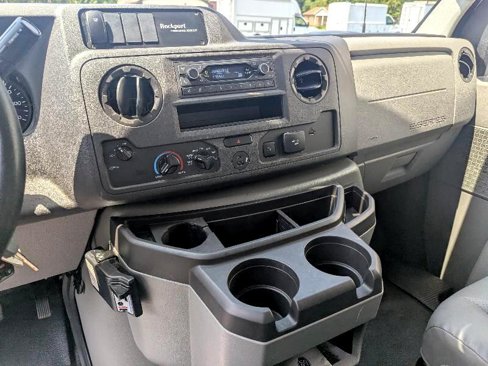 Used 2025 Ford E-350 and Econoline 350 Super Duty w/ Power Equipment Group image 25