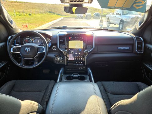 Used 2019 RAM 1500 Big Horn image 15