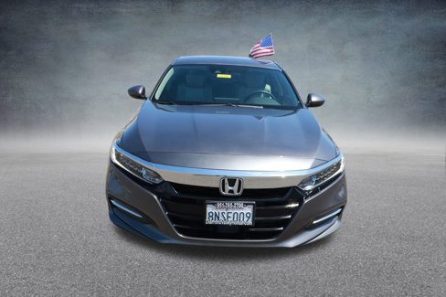 Used 2019 Honda Accord Hybrid image 2