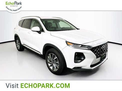 Used 2019 Hyundai Santa Fe SEL image 1