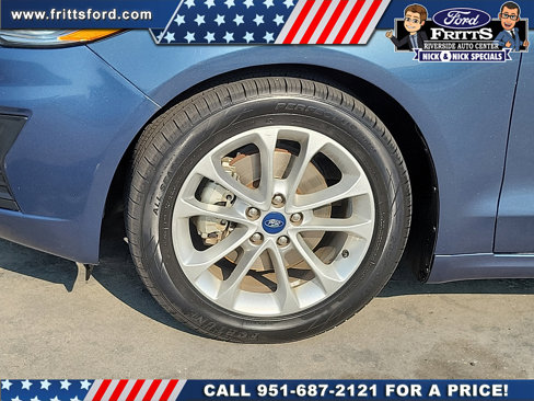 Certified 2019 Ford Fusion SE image 18